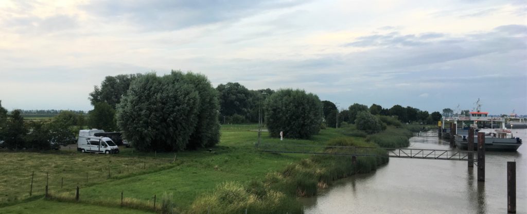 Sommervertretung in Schleswig-Holstein: Eine Entdeckung 1