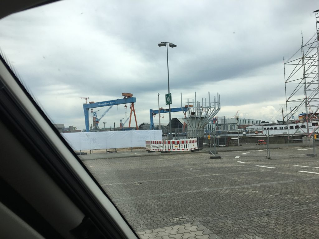 Kiel, Bülk, Büsum, Hallig Hooge und Heilgenhafen 1