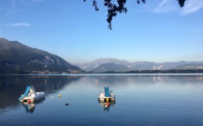 Lago d’Iseo und Monte Isola