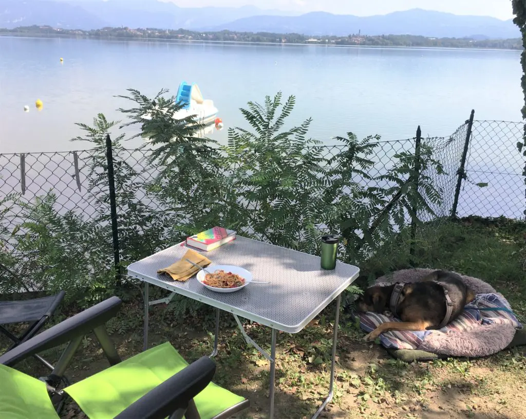 Lago d'Iseo und Monte Isola | Vanja Budde
