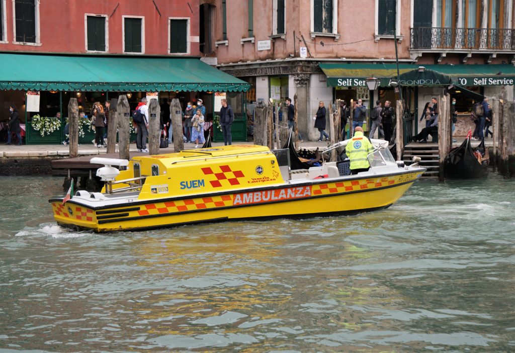 "La Serenissima": Ach, Venedig.... 23