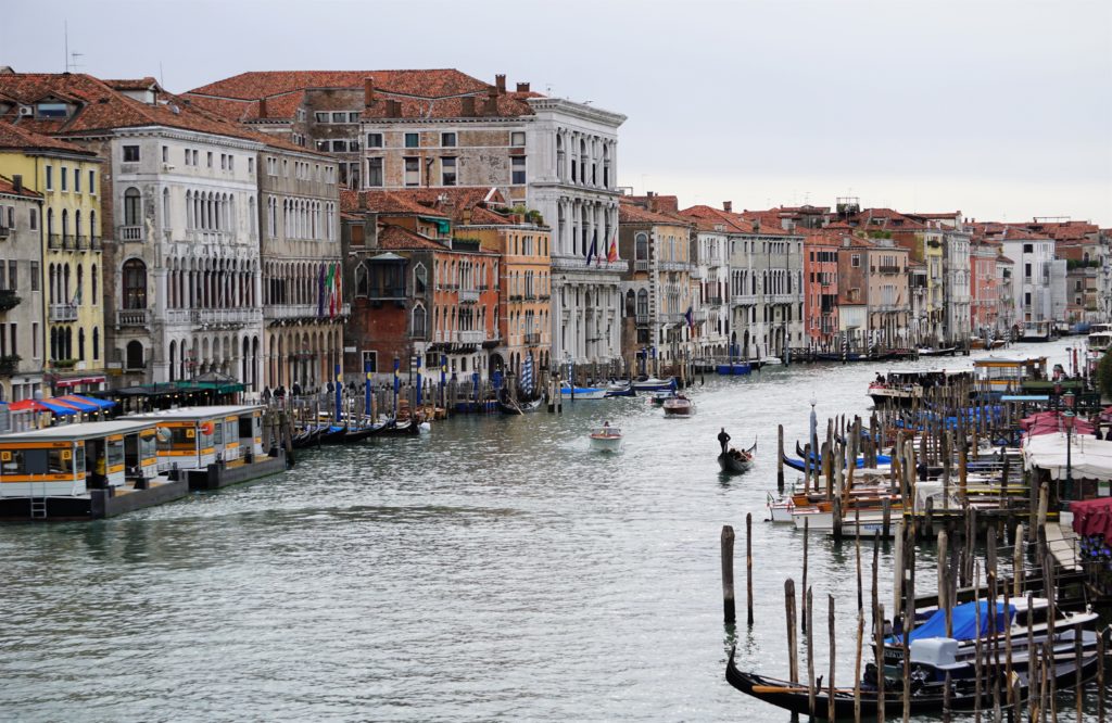 "La Serenissima": Ach, Venedig.... 60