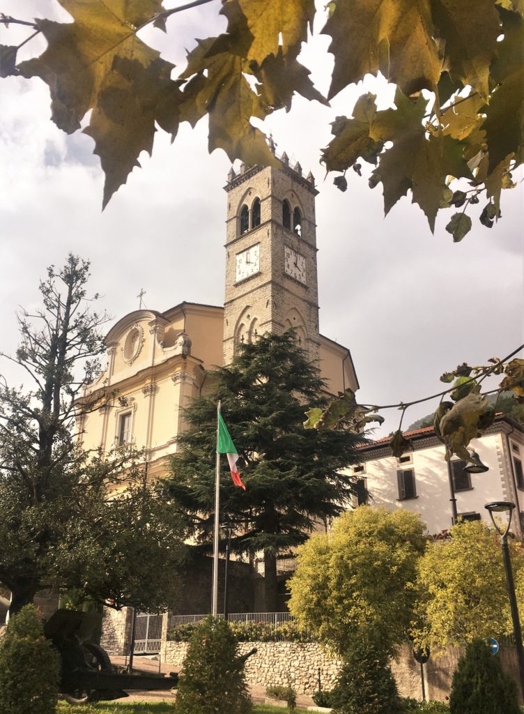 Pallazago und Bergamo –Grund Zero der lombardischen Corona-Katastrophe 1