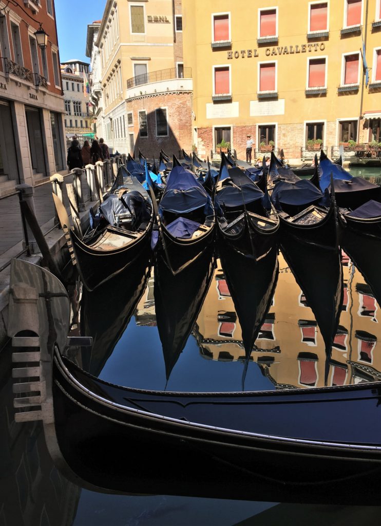 "La Serenissima": Ach, Venedig.... 29
