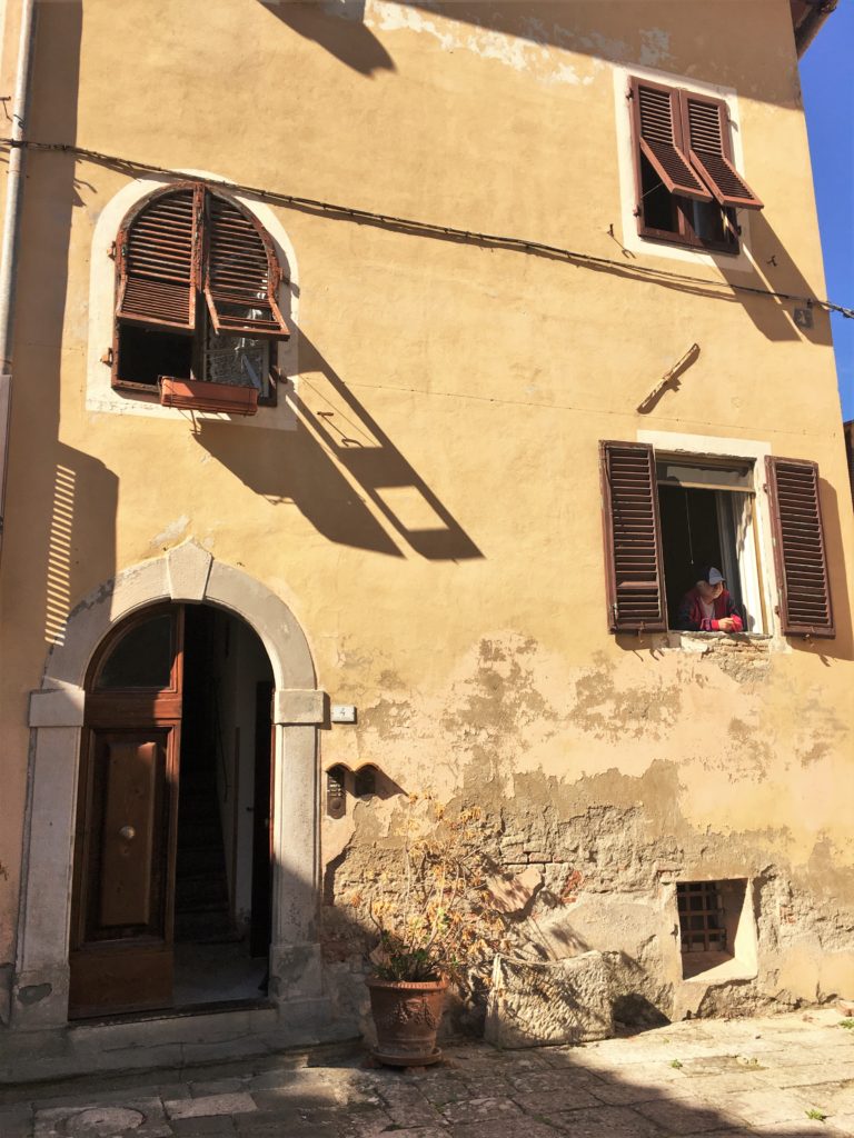 Nach Westen nach Lari und Sant’Ermo: Treffen mit Kristina 5