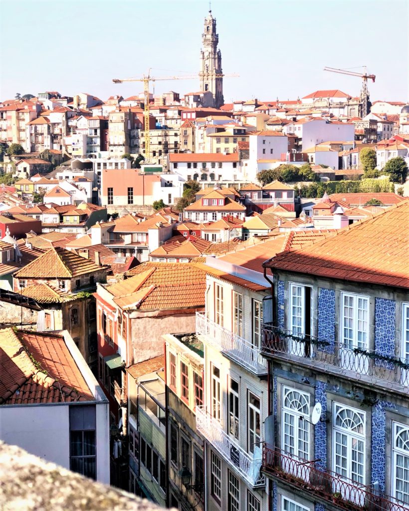 Die Schöne am Douro: Auf und Ab in Porto 11