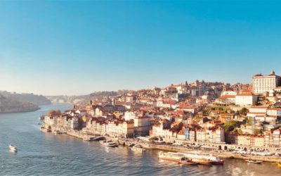 Die Schöne am Douro: Auf und Ab in Porto