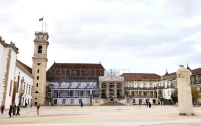 Tempel der Gelehrsamkeit: Portugals älteste Universität in Coimbra