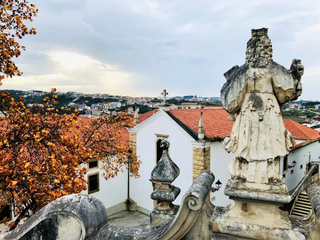 Tempel der Gelehrsamkeit: Portugals älteste Universität in Coimbra 15