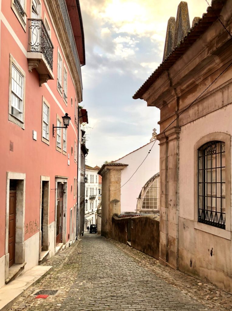 Tempel der Gelehrsamkeit: Portugals älteste Universität in Coimbra 7