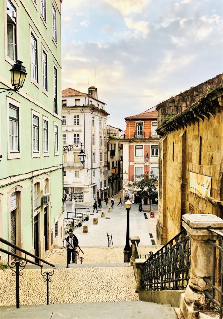 Tempel der Gelehrsamkeit: Portugals älteste Universität in Coimbra 3