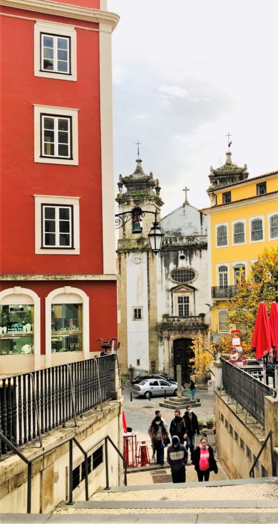 Tempel der Gelehrsamkeit: Portugals älteste Universität in Coimbra 4