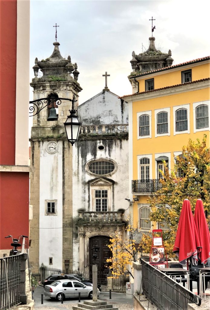 Tempel der Gelehrsamkeit: Portugals älteste Universität in Coimbra 5