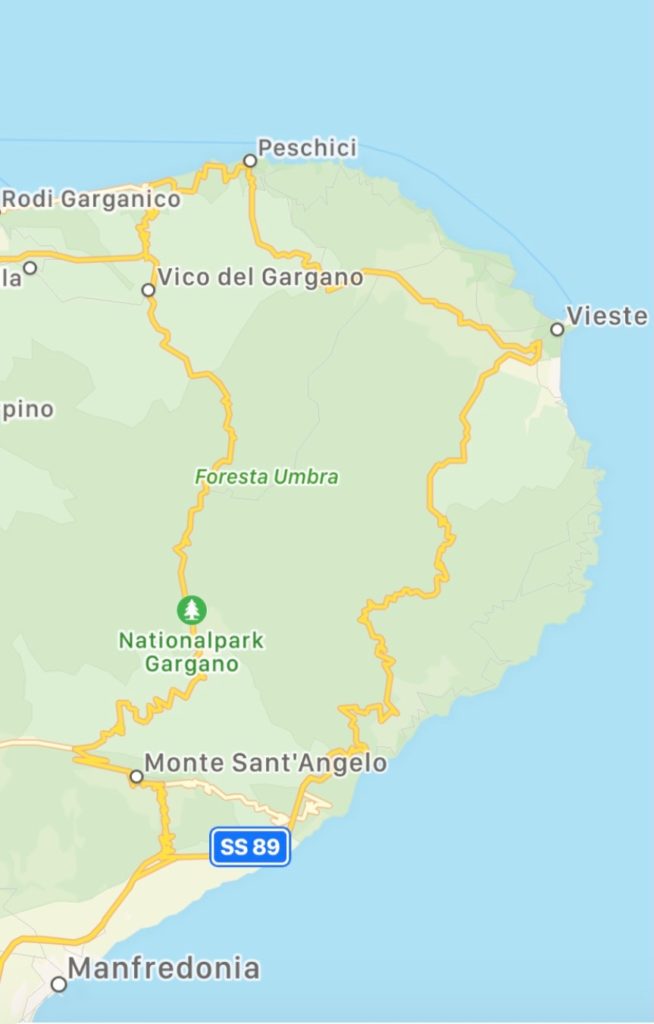 Steilküsten und Eichenwälder des Gargano: Italiens abwechslungsreicher Stiefelsporn 38