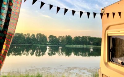 Sommer in Polen 1 – Die Pommersche Seenplatte