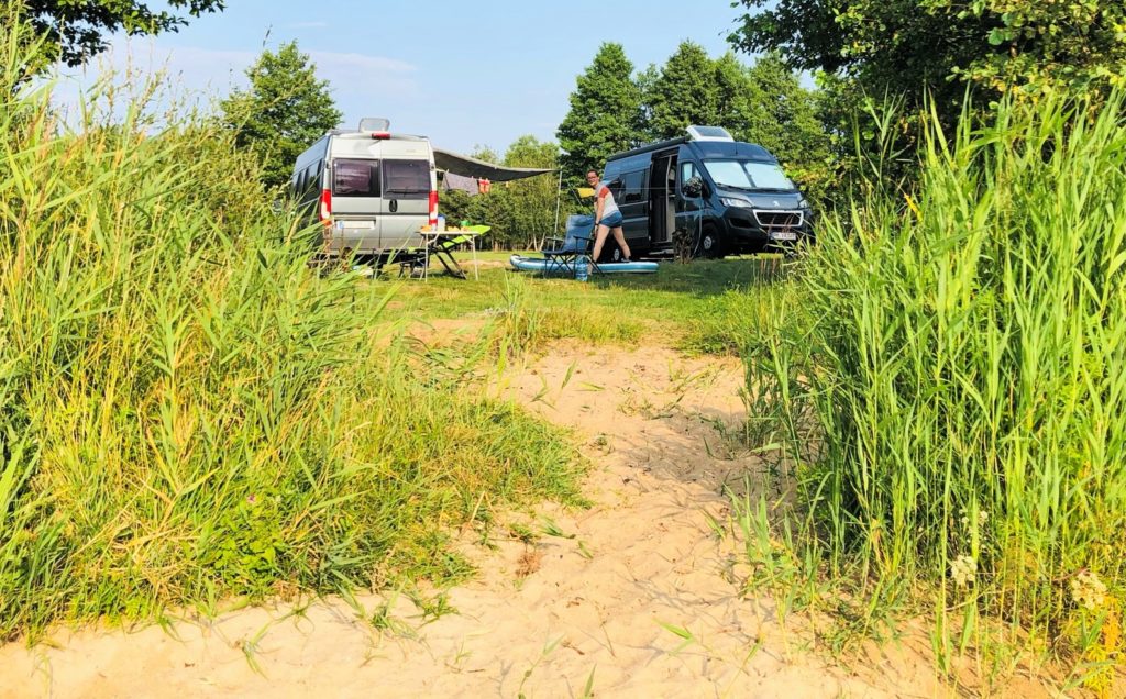 Sommer in Polen 1 – Die Pommersche Seenplatte 45