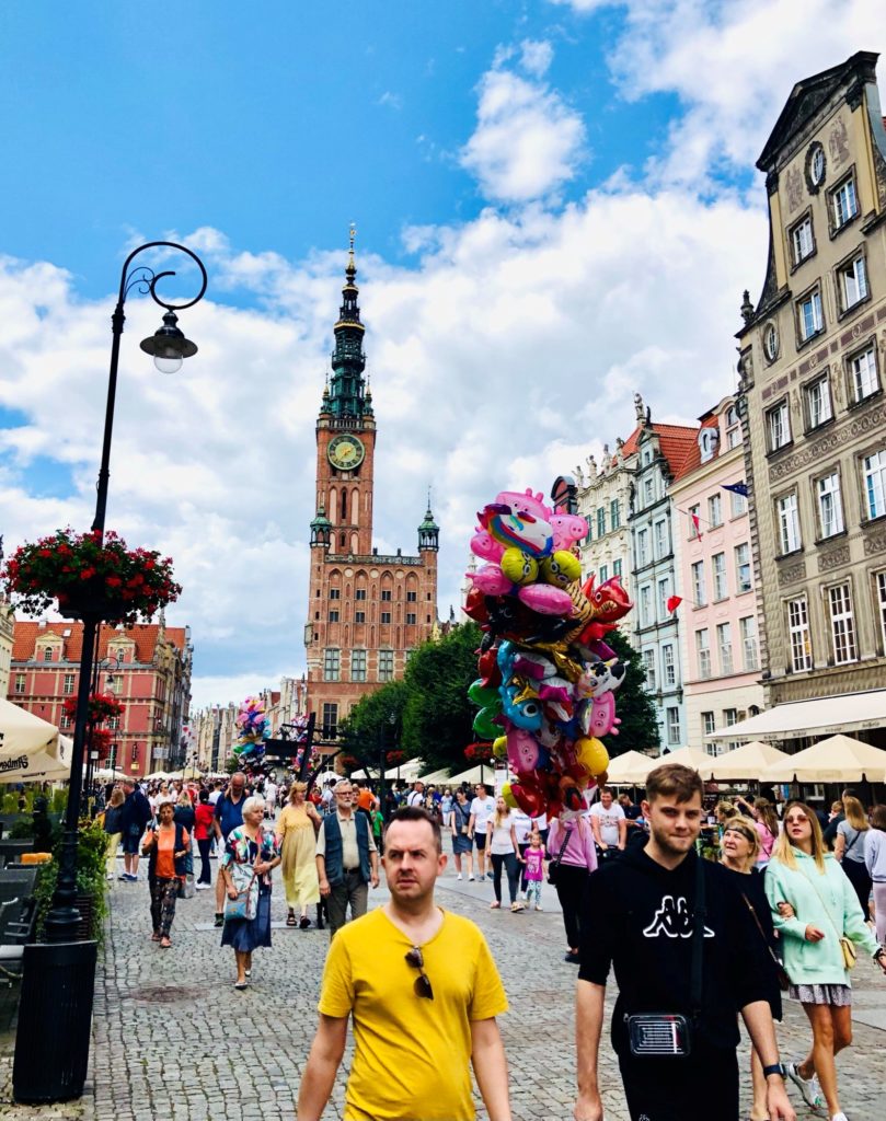 Sommer in Polen 3 – Auf den Spuren der Geschichte in Gdansk/Danzig 10