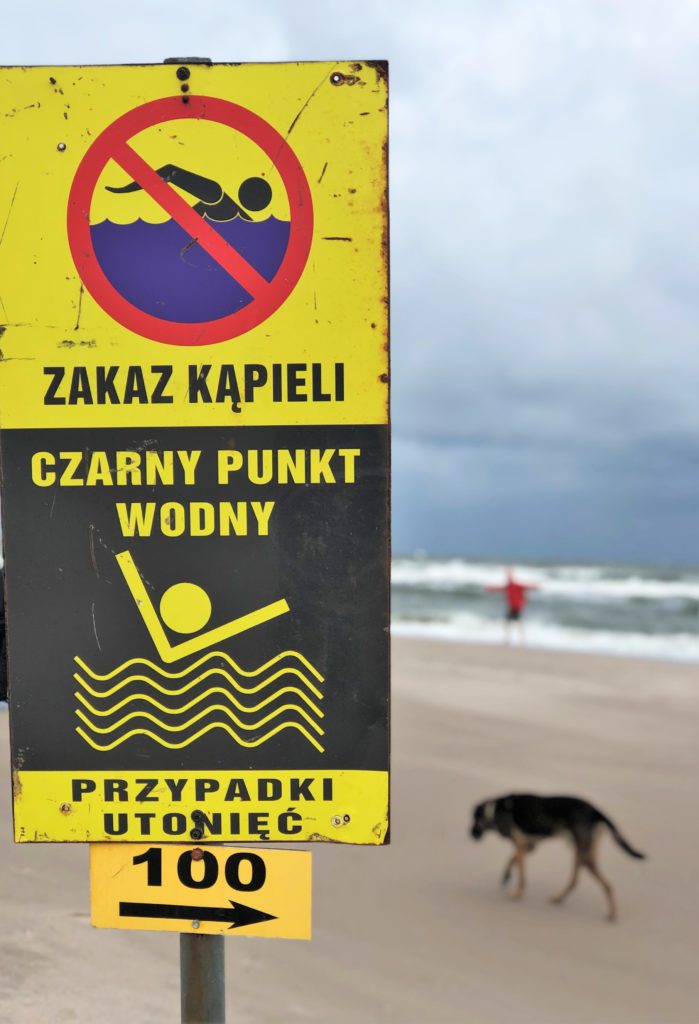 Sommer in Polen 5 – Rückkehr entlang der Ostseeküste 49