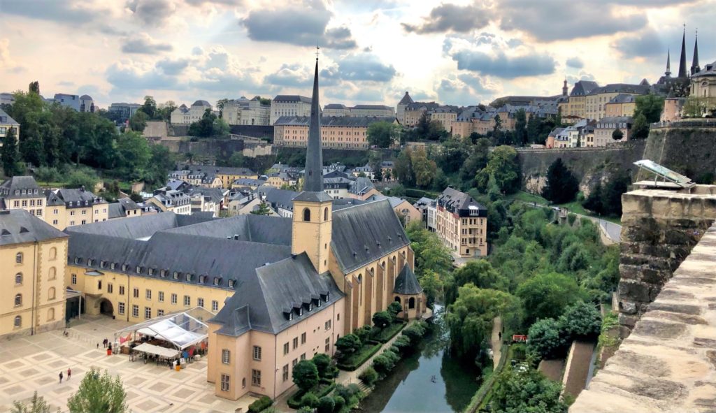Klein, vielseitig und polyglott: Rundreise in vier Tagen durch Luxemburg 26