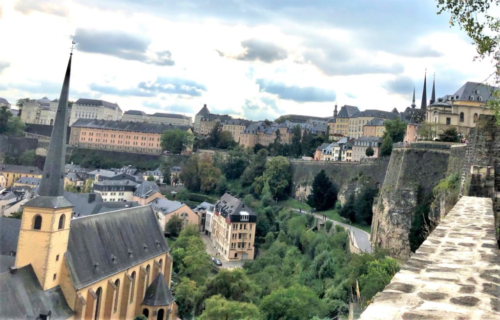 Klein, vielseitig und polyglott: Rundreise in vier Tagen durch Luxemburg 27