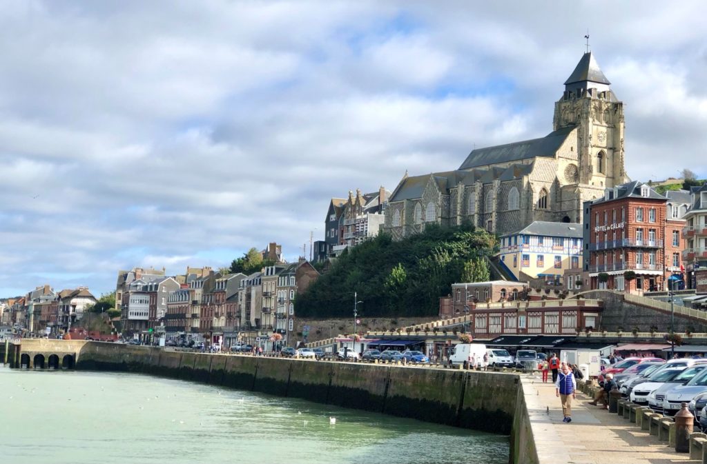 Klippen, Calvados und ein berühmter Klosterberg: Die Normandie 14