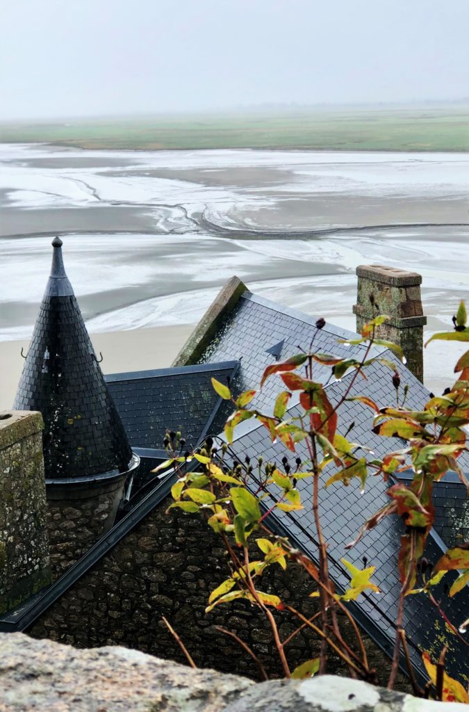 Klippen, Calvados und ein berühmter Klosterberg: Die Normandie 107