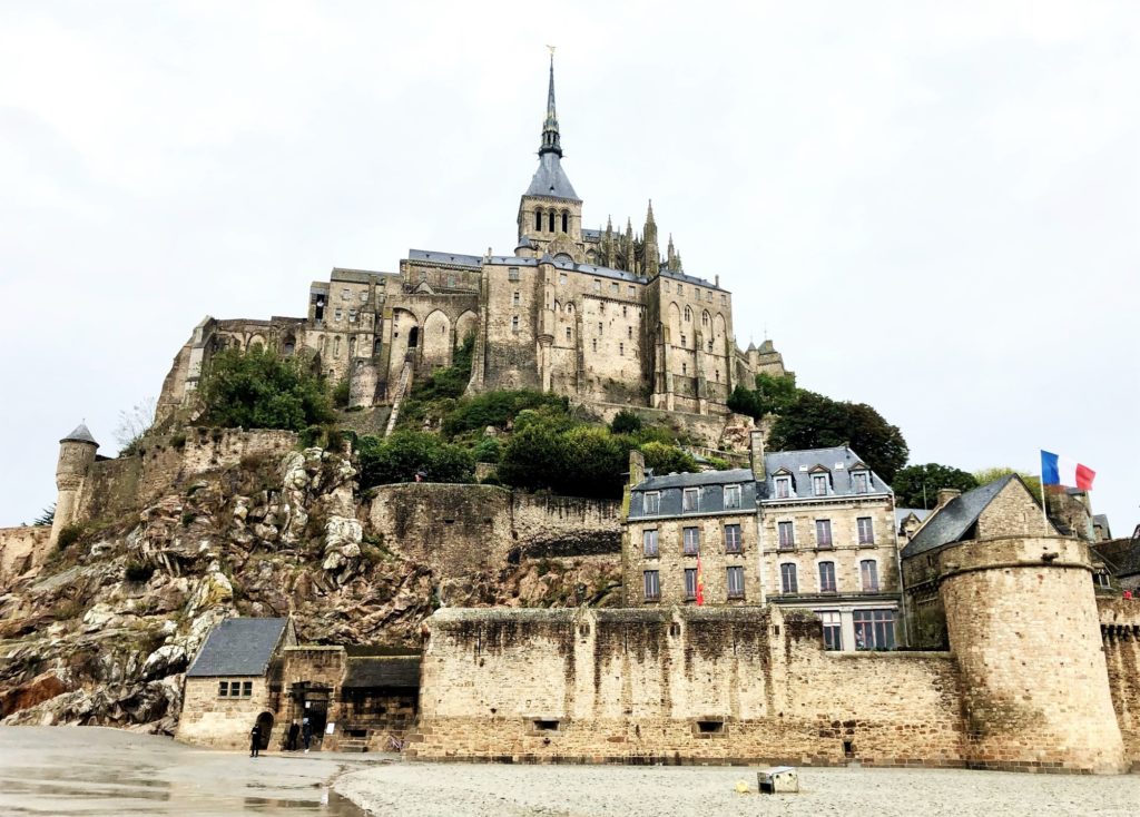 Klippen, Calvados und ein berühmter Klosterberg: Die Normandie 114