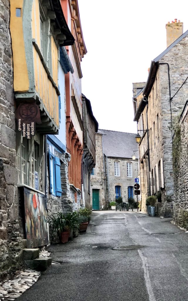 Felsen, Wind und Heidekraut: Spontanverliebt in die Bretagne 23
