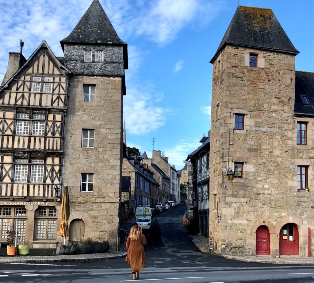 Felsen, Wind und Heidekraut: Spontanverliebt in die Bretagne 21