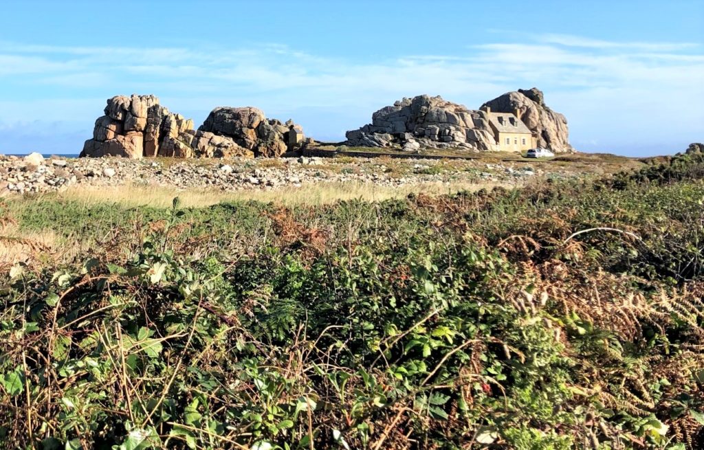 Felsen, Wind und Heidekraut: Spontanverliebt in die Bretagne 34