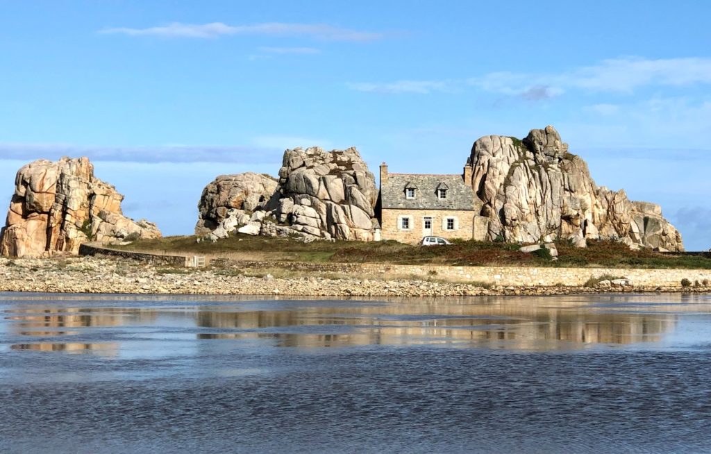 Felsen, Wind und Heidekraut: Spontanverliebt in die Bretagne 44