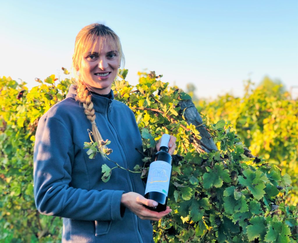Grüne Revolution im Bordeaux? Recherche im berühmten Wein-Anbaugebiet 9