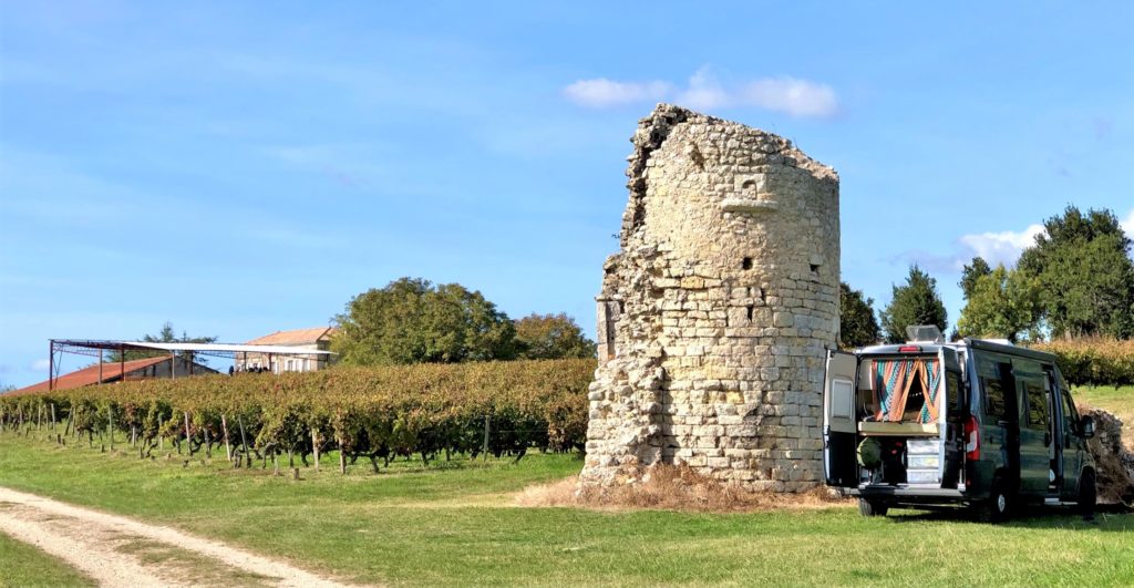 Grüne Revolution im Bordeaux? Recherche im berühmten Wein-Anbaugebiet 33