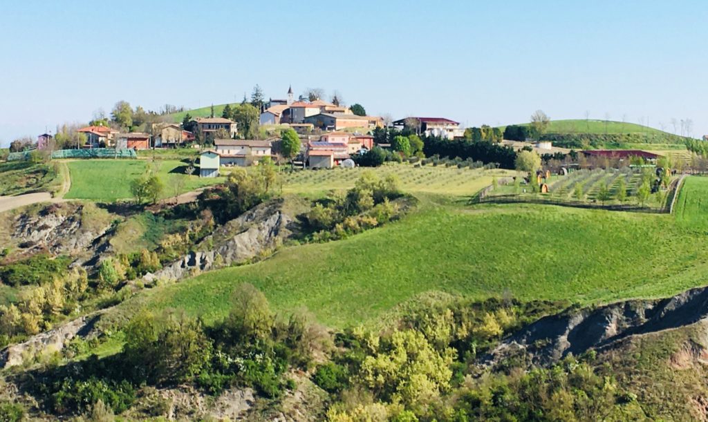 Einblicke in die Parmigiano Reggiano-Produktion auf der „Azienda Agricola Biologica Iris“ bei Parma 16