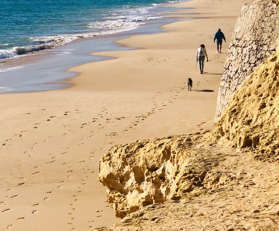 Sprung nach Süden: Banges Warten in der Algarve 28