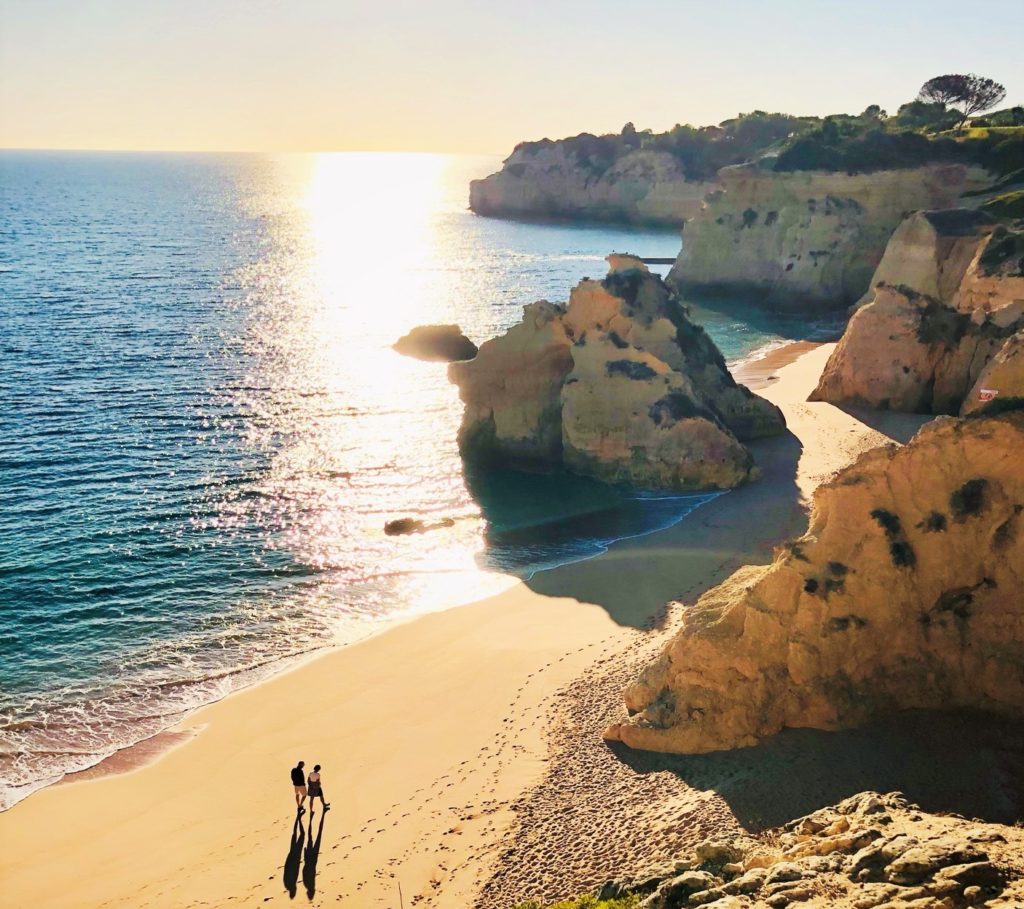 Sprung nach Süden: Banges Warten in der Algarve 32