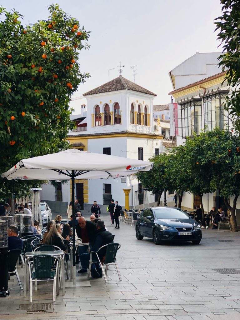 Andalusiens maurisches Erbe: Córdoba 14