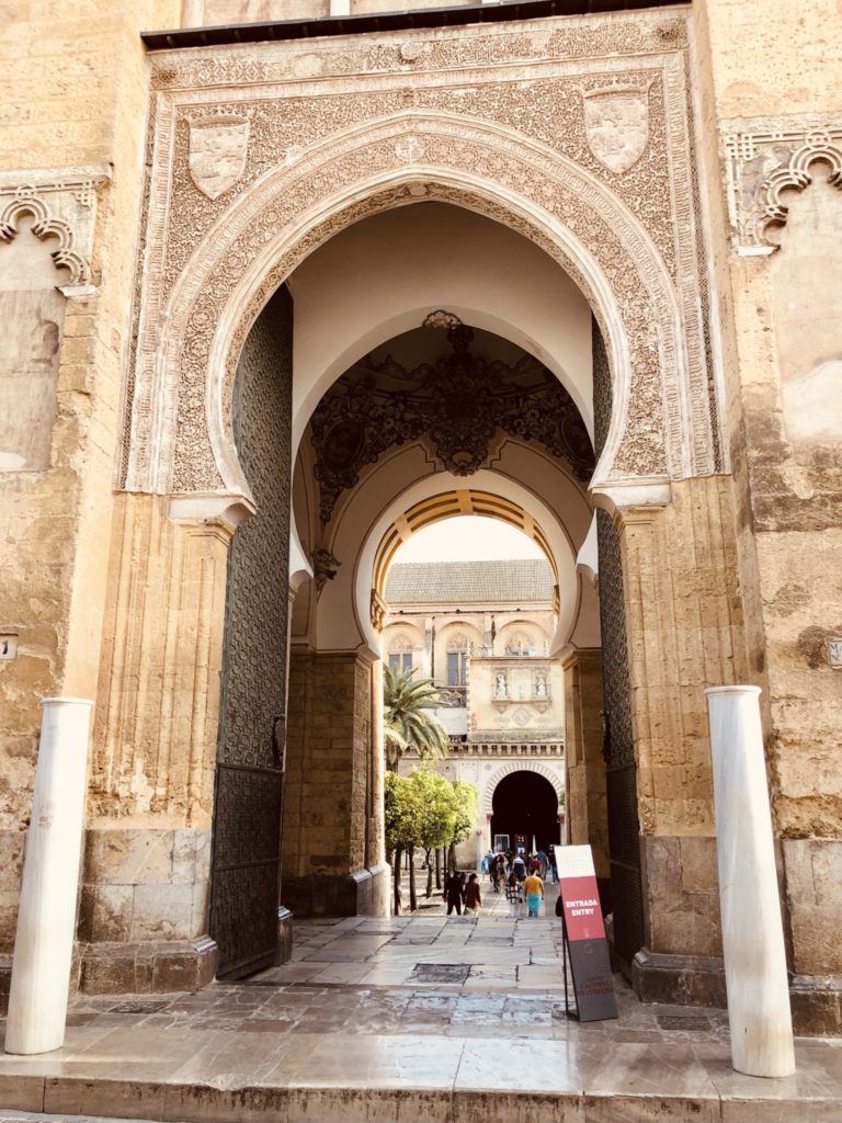 Andalusiens maurisches Erbe: Córdoba 19