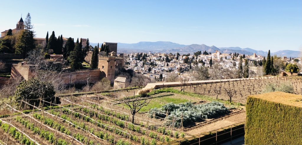 Andalusiens maurisches Erbe: Granada 1