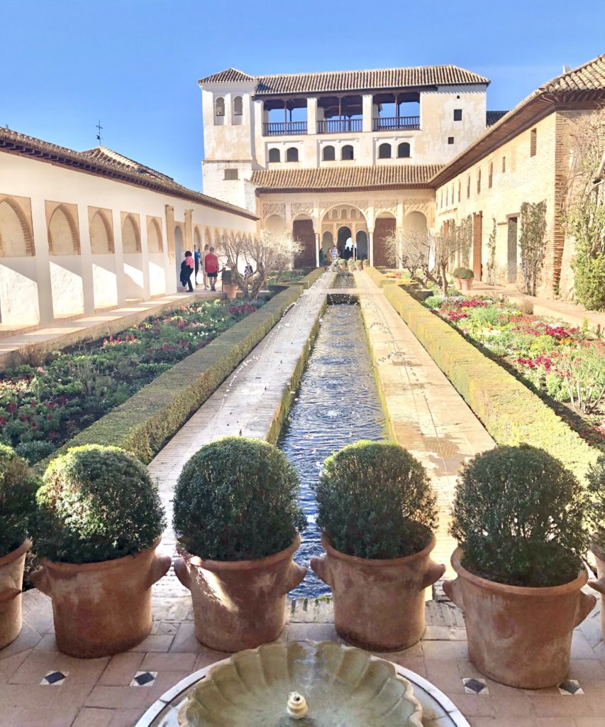 Andalusiens maurisches Erbe: Granada 3