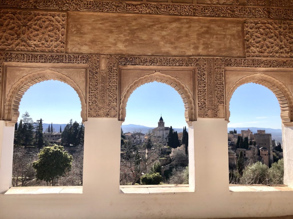 Andalusiens maurisches Erbe: Granada 4