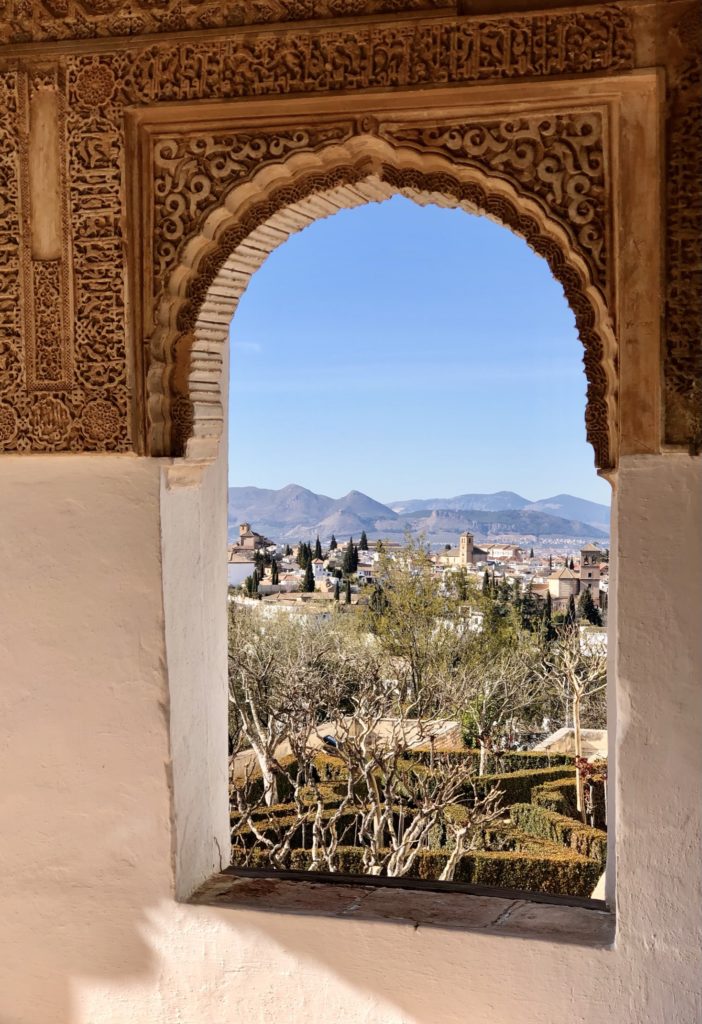 Andalusiens maurisches Erbe: Granada 7