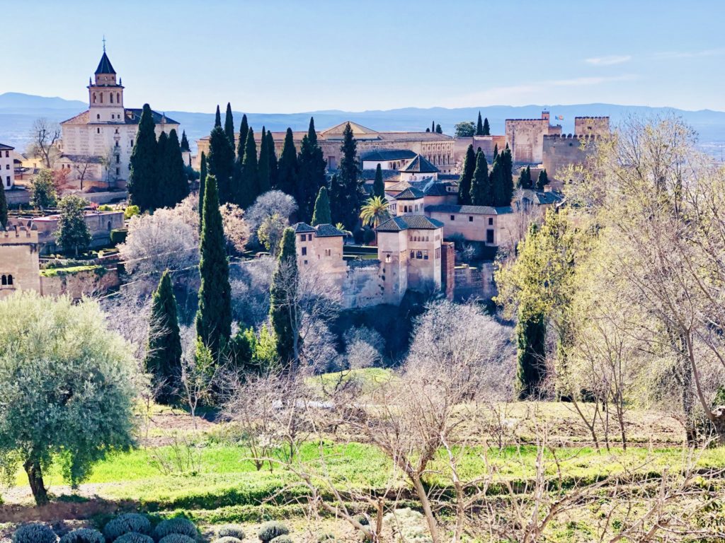 Andalusiens maurisches Erbe: Granada 6