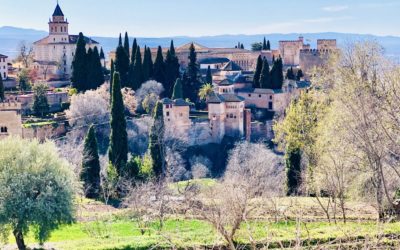 Andalusiens maurisches Erbe: Granada