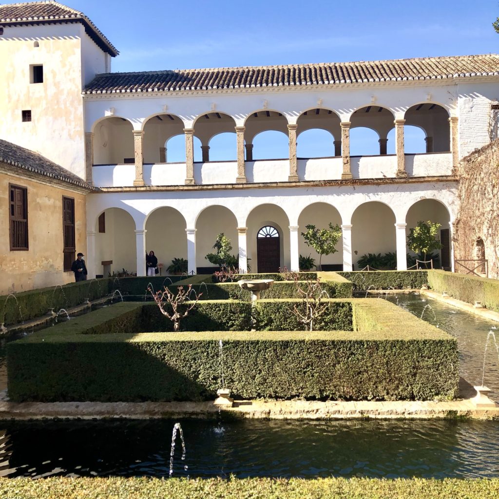Andalusiens maurisches Erbe: Granada 9