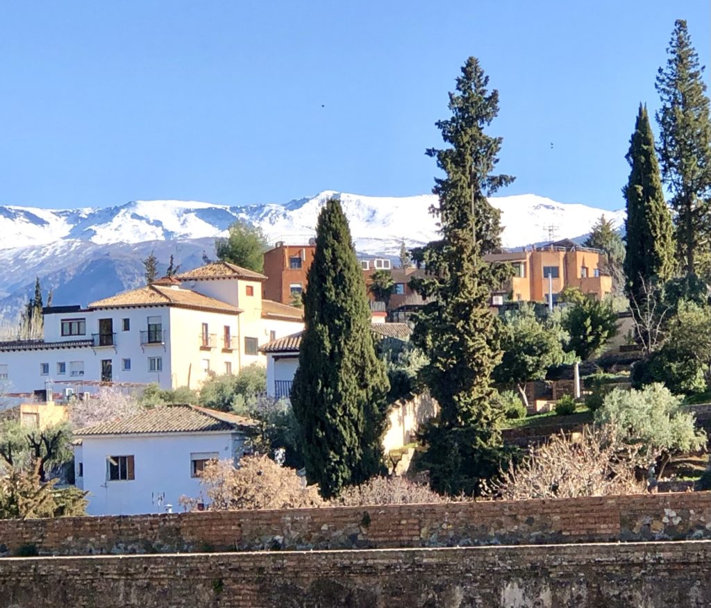 Andalusiens maurisches Erbe: Granada 8