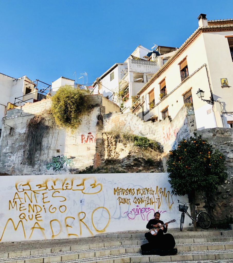 Andalusiens maurisches Erbe: Granada 38