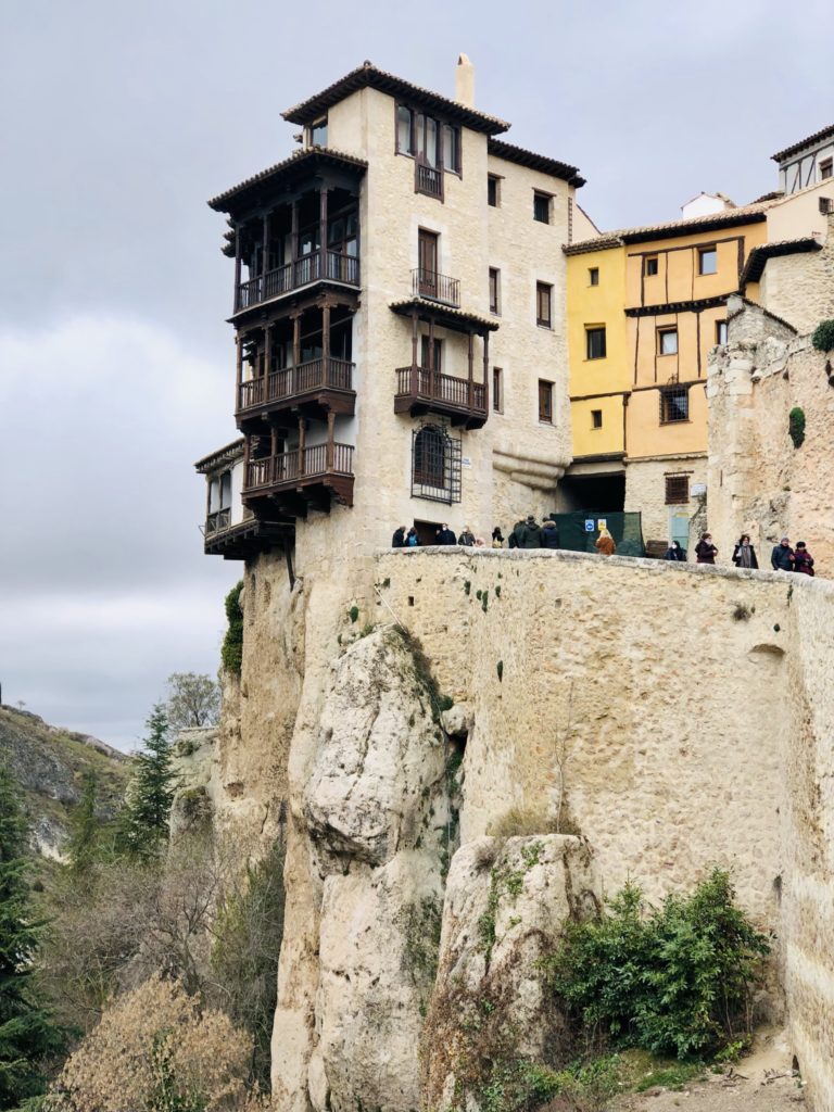 Durchs spanische Hinterland nach Frankreich 38