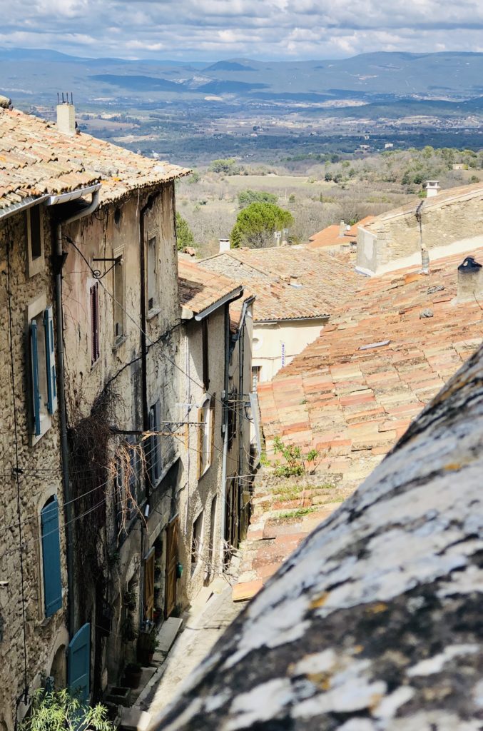 Schön und charmant – doch lichtdurchflutet ist die Provence im März noch nicht 30