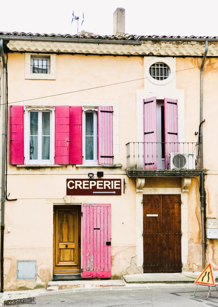 Schön und charmant – doch lichtdurchflutet ist die Provence im März noch nicht 46